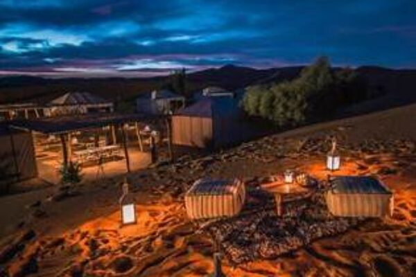 Desert & Imperial Wonders: 9-Day Morocco Adventure