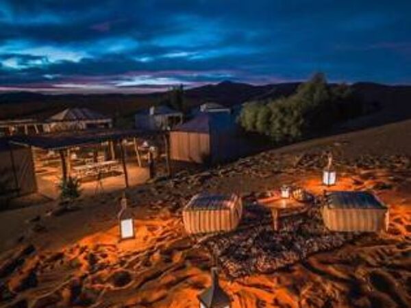 Desert & Imperial Wonders: 9-Day Morocco Adventure